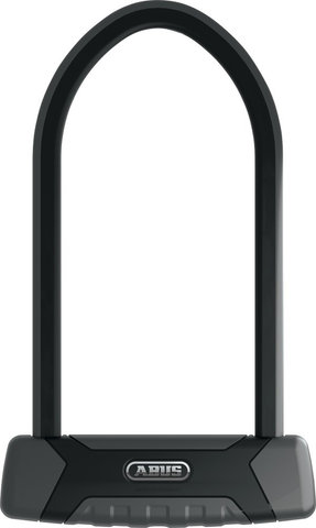 ABUS Granit X-Plus 540 U-Lock + EaZy KF - black