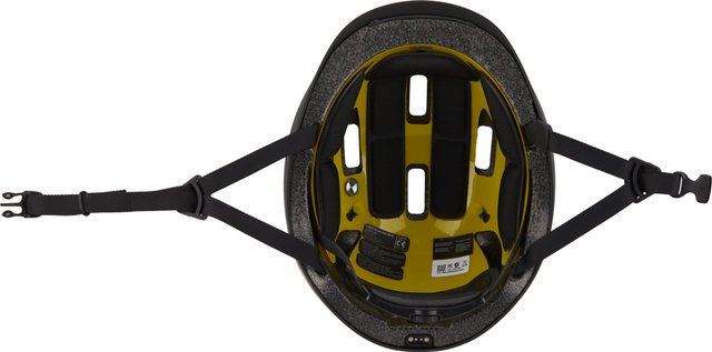 LUMOS Casque Street MIPS LED - charcoal black/56 - 61 cm
