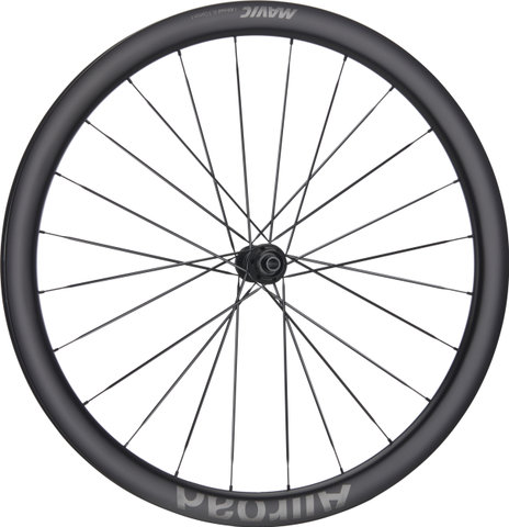 Mavic Allroad SL Disc Center Lock Carbon Laufradsatz - schwarz/Non Boost/Non Boost/28"/142 mm/100 mm/Shimano Road/100 mm/Shimano Road/100 mm/142 mm