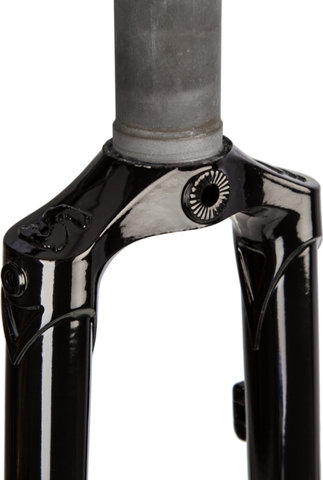 Surly Long Haul Trucker Disc 26" Starrgabel - black/1 1/8"/100 mm/5 mm Schnellspanner/26"/45 mm