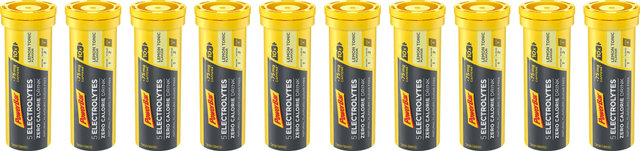 Powerbar Comprimés Effervescents 5Electrolytes Sports Drink - 10 pièces - lemon tonic