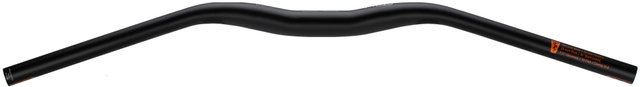 SQlab 311 2.0 MTB 31.8 Riser Medium Handlebars - black/740 mm 16°