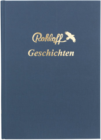 Rohloff Stories Book - universal/German