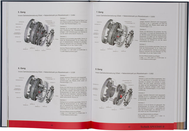 Rohloff Livre Geschichten (en allemand) - universal/allemand