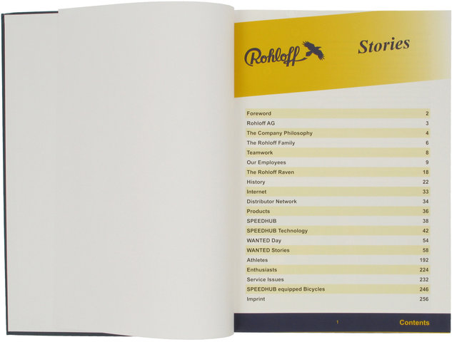 Geschichten Buch - universal/Englisch