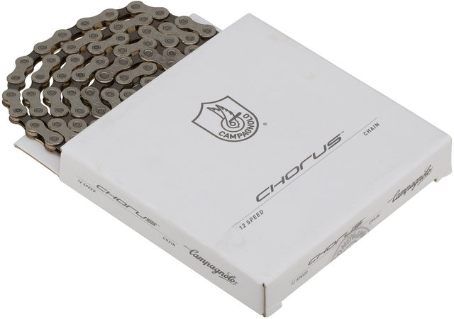 Campagnolo Chorus 12s 12-speed chain - silver/12-speed