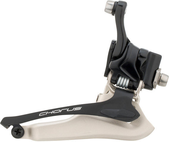 Campagnolo Chorus 12s 2-/12-speed Front Derailleur - black/braze-on