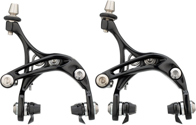 Campagnolo Chorus 12s Rim Brake Set - black/universal