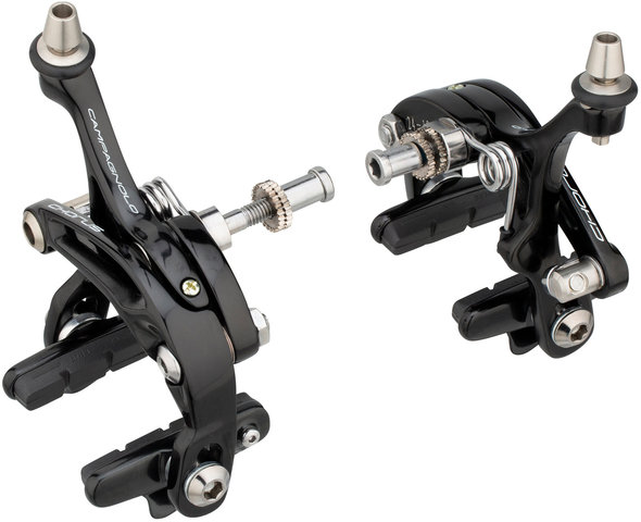 Set de frenos de llanta d+t Chorus 12s - negro/universal