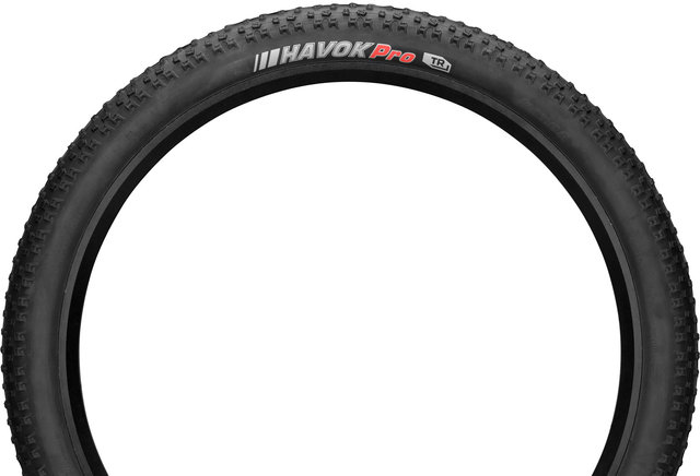 Cubierta plegable Havok Pro TR 27,5+ - negro/27,5x2,6