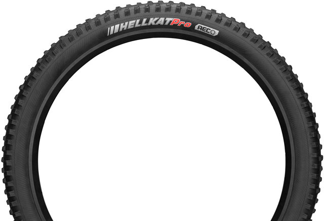 Kenda Hellkat Pro AEC 27.5+ Folding Tyre - black/27.5x2.60