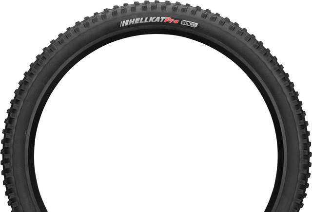 Cubierta plegable Hellkat Pro EMC 27,5" - negro/27,5x2,4