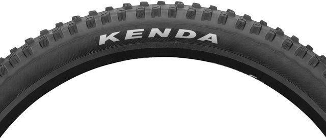 Kenda Pneu Souple Hellkat Pro EMC 27,5" - noir/27,5x2,4