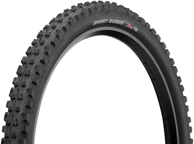 Kenda Honey Badger DH Pro 27.5" Folding Tyre - black/27.5x2.4