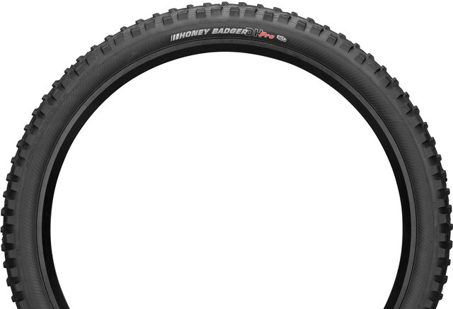 Pneu Souple Honey Badger DH Pro 27,5" - noir/27,5x2,4