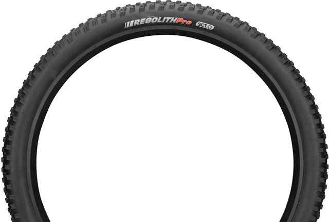 Pneu Souple Regolith Pro SCT 27,5" - noir/27,5x2,4