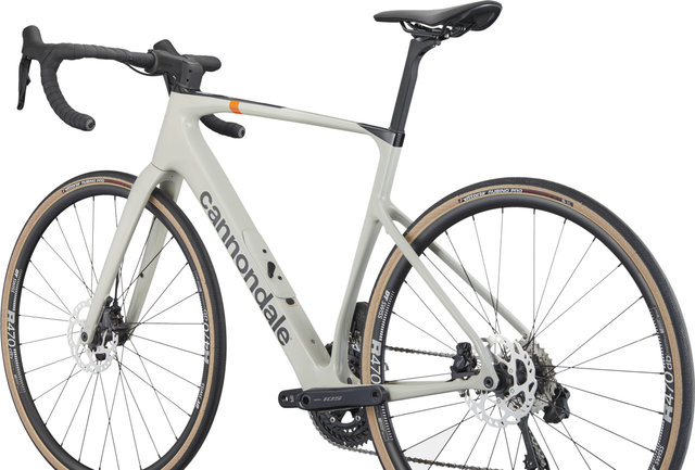 Cannondale Synapse Carbon 4 28" Rennrad - chalk/55 mm/28"/M