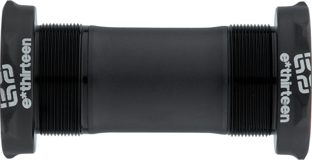 e*thirteen BSA 68/73 mm Innenlager - black/BSA