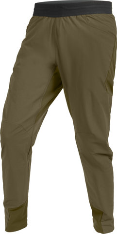 Endura Pantalones Trailster - tweed green/M