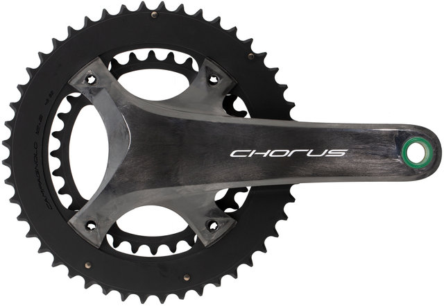 Campagnolo Chorus 12s Ultra Torque 12-speed Crankset - carbon/170.0 mm 32-48