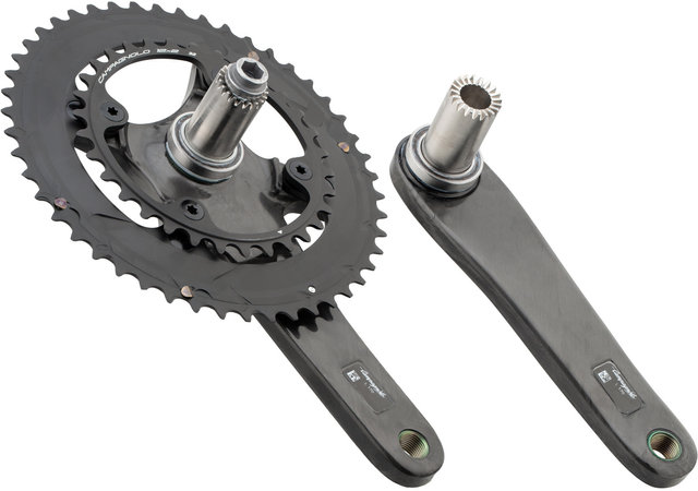 Campagnolo Juego de bielas Chorus 12s Ultra Torque 12 velocidades - carbono/170,0 mm 32-48