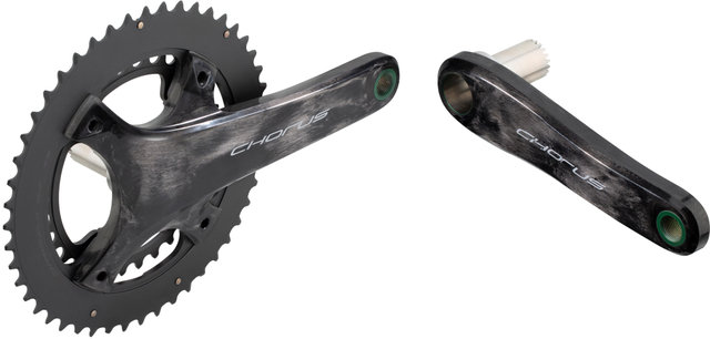 Campagnolo Juego de bielas Chorus 12s Ultra Torque 12 velocidades - carbono/172,5 mm 32-48