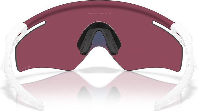 Oakley Lunettes de sport QNTM Kato - blanc/prizm road