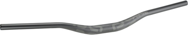 e*thirteen Manillar Race 35 35 mm Carbon Riser - black/800 mm 9°