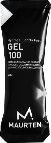 Maurten Gel Energético GEL 100 - 1 Unidad - neutral/neutral