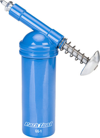 ParkTool Fettpresse GG-1 - blau-silber ParkTool Fettpresse GG-1 - blau-silber