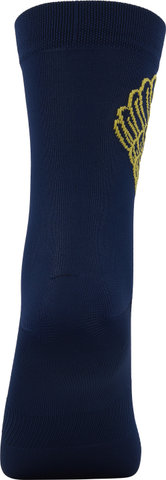 Cinelli Milano Bike Veterans Socken - blue/43 - 46