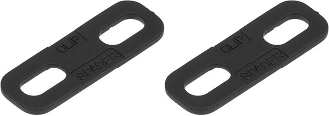 MKS Adaptateur de Cale-Pieds Toe Clip Adapter - noir/universal