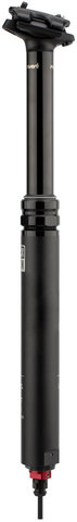RockShox Tija de sillín Reverb Stealth 125 mm 1x Remote izq. - black/34,9 mm / 351 mm / SB 0 mm