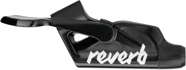 RockShox Reverb Stealth 125 mm Seatpost 1x Remote Left bike