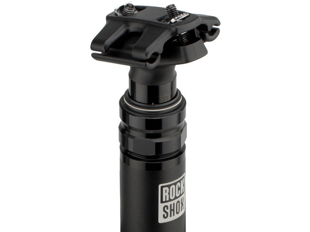 Reverb Stealth 125 mm Seatpost Remote - black/31.6 mm / 351 mm / SB 0 mm