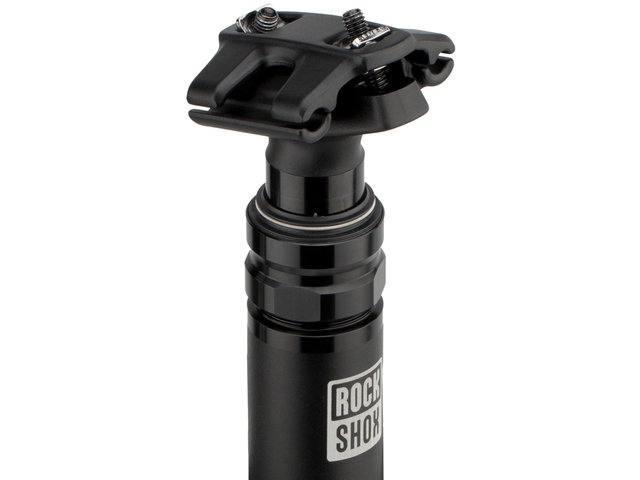 Reverb Stealth 125 mm Sattelstütze Remote - black/31,6 mm / 351 mm / SB 0 mm