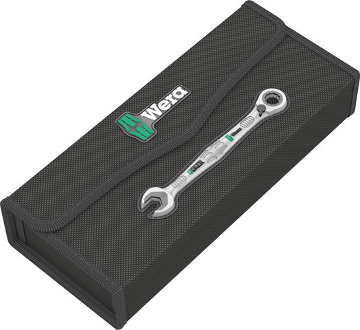 Wera Joker Switch Ratcheting Combination Wrench Set - universal