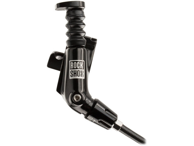 Reverb Stealth 125 mm Sattelstütze Remote - black/31,6 mm / 351 mm / SB 0 mm