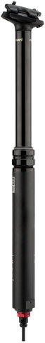 RockShox Tige de Selle Reverb Stealth 175 mm avec Télécommande - black/31,6 mm / 467 mm / SB 0 mm