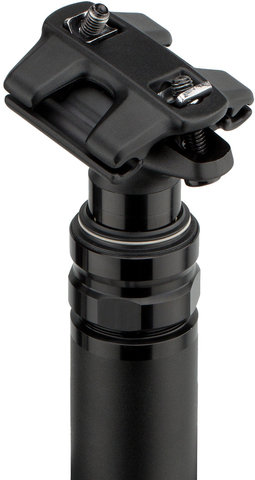 RockShox Reverb Stealth 175 mm Sattelstütze Remote - black/31,6 mm / 467 mm / SB 0 mm