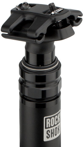 Tige de Selle Reverb Stealth 175 mm avec Télécommande - black/31,6 mm / 467 mm / SB 0 mm