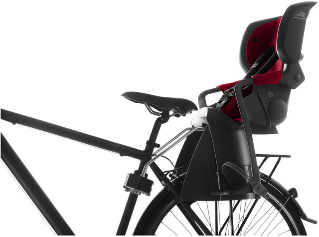 britax römer jockey an cortina fahrrad befestigen