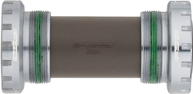 FSA BB-8681 MegaExo 24 mm NBD BSA Bottom Bracket - silver/BSA