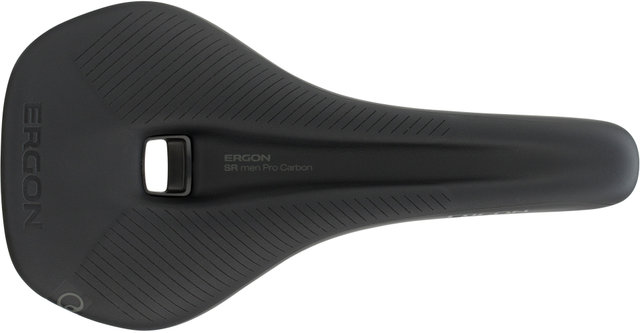 Ergon Sillín para hombre SR Pro Carbon Men - stealth/S/M