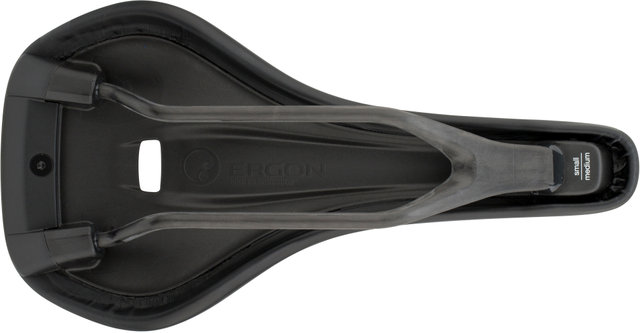 Ergon Selle SR Pro Carbon Men - stealth/S/M