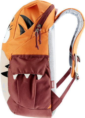 deuter Kikki Kids Rucksack - mandarine-redwood/8000 ml
