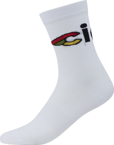 Cinelli Ciao Socken - white/39 - 42