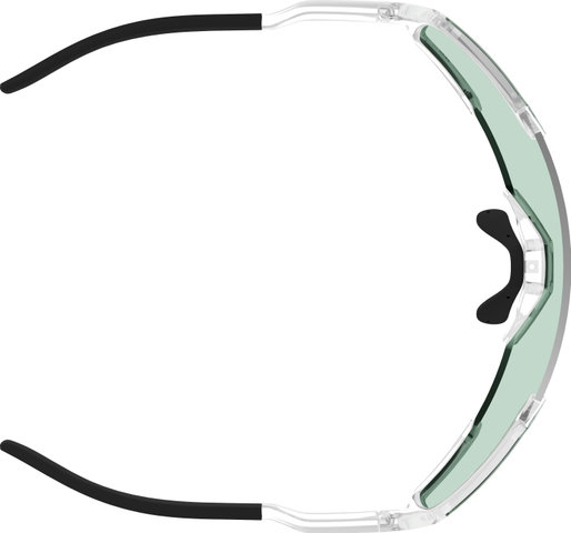 Scott Gafas deportivas Shield - translucent | amp green