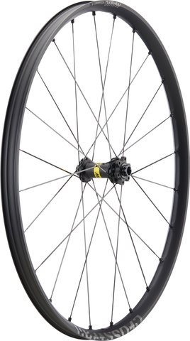 Mavic Crosstrail SL Disc 6-Loch 29" Laufradsatz - schwarz/29"/148 mm/110 mm/Boost/Boost/SRAM XD