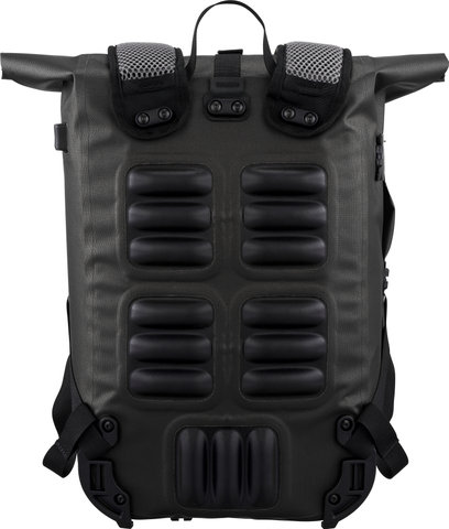 ORTLIEB Vario QL3.1 20 L sac à dos-sacoche de vélo hybride - modèle 2025 - black/20 